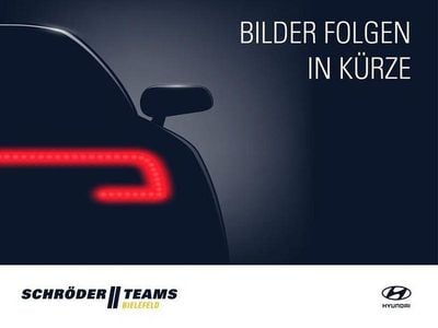 Gebraucht Hyundai Tucson Select 136 PS (100 kW) 2023 Shimmering silver SUV