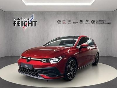 Rot Gebraucht 2024 VW Golf GTI Clubsport Limousine | 36.700 € (Fairer Preis)