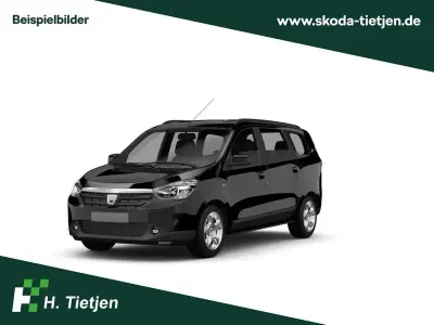 Gebraucht Dacia Dokker 102 PS (75 kW) 2017 Grau Van / Kleinbus