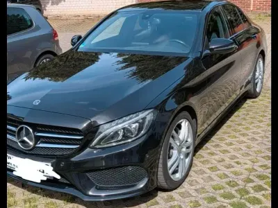 Gebraucht Mercedes 200 132 PS (97 kW) 2017 Schwarz Limousine