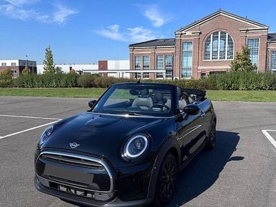 Mini Cooper Cabriolet