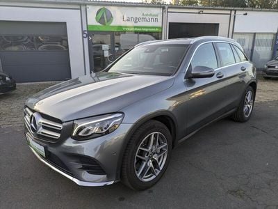 Mercedes GLC350