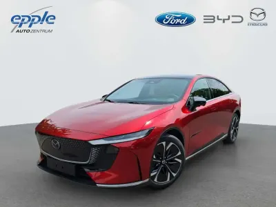 Neu Mazda 6e Takumi-Line 189 kW (258 PS) 2026 Soul red crystal Limousine