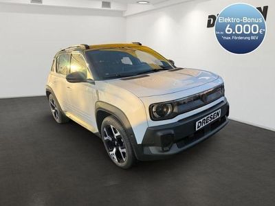 Weiss Neu 2026 Renault 4 E-Tech Komfort SUV | 35.850 € (Fairer Preis)