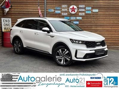 Gebraucht Kia Sorento Edition 7 230 PS (169 kW) 2023 (swp) snow white pearl SUV