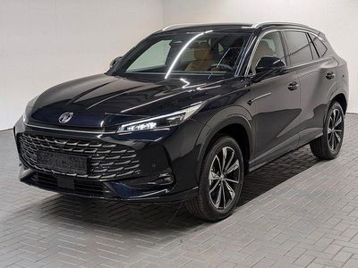 Neu MG HS Luxury 170 PS (125 kW) 2025 Pebbleschwarzmet. SUV