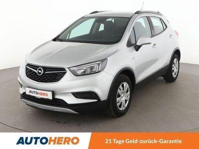 Opel Mokka X