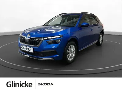 Gebraucht Skoda Kamiq Style 150 PS (110 kW) 2020 Blau SUV