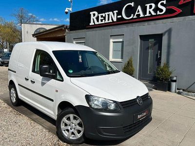 Occasion VW Caddy S 75 PK (55 kW) 2012 Wit MPV