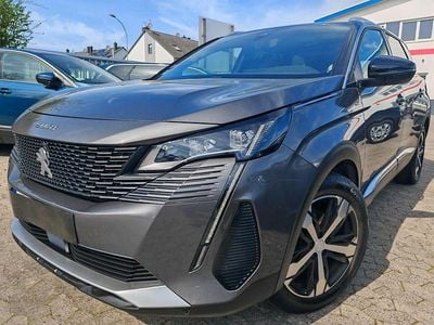 Gebraucht Peugeot 5008 GT 131 PS (96 kW) 2022 Grau SUV
