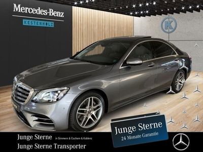 Mercedes S400