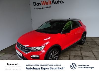 gebraucht VW T-Roc Active