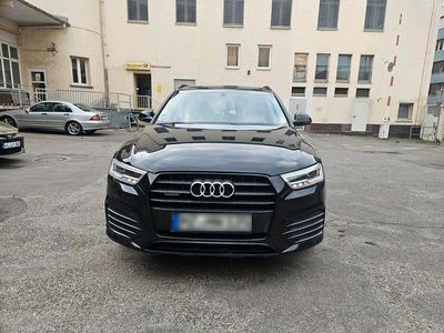 Gebraucht Audi Q3 192 PS (141 kW) 2018 Schwarz SUV
