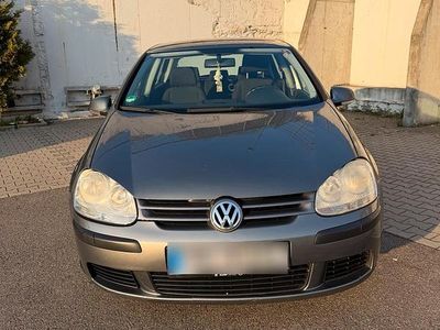 Gebraucht VW Golf IV 102 PS (75 kW) 2005 Grau Limousine