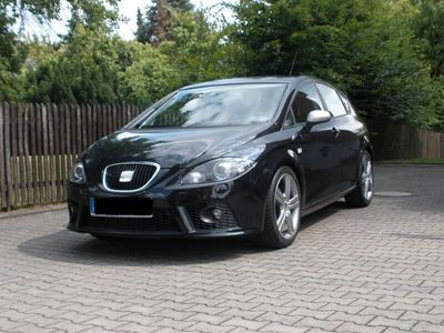 gebraucht Seat Leon Leon2.0 T FSI FR