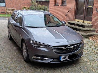 Gebraucht Opel Insignia Edition 170 PS (125 kW) 2017 Grau Kombi