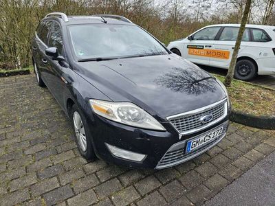 gebraucht Ford Mondeo Titanium X