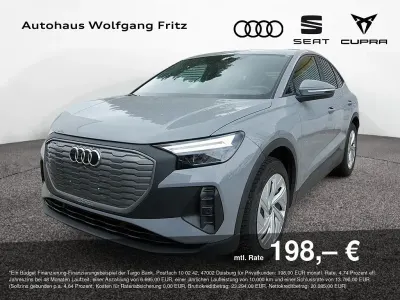 Gebraucht Audi Q4 Sportback e-tron