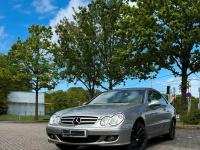 Gebraucht Mercedes CLK200