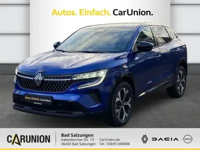 Brugt Renault Austral Techno 158 HK (116 kW) 2024 Blå SUV