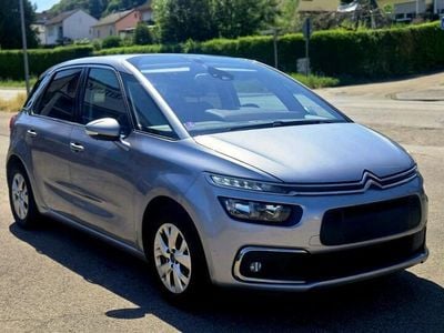 Citroën C4 SpaceTourer
