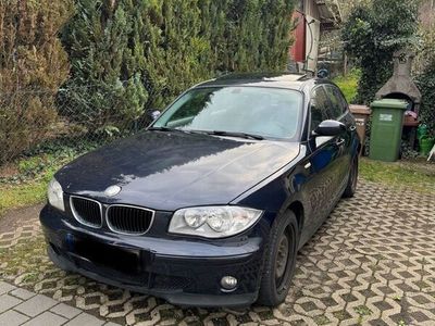 gebraucht BMW 116 i E87