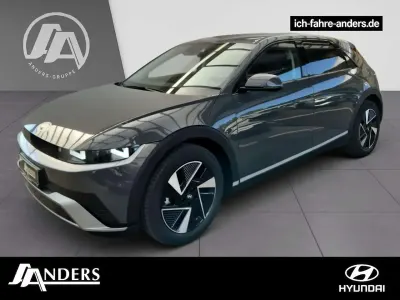 Brugt Hyundai Ioniq 5 Techniq 167 kW (228 HK) 2025 Grå SUV
