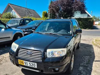 Gebraucht Subaru Forester