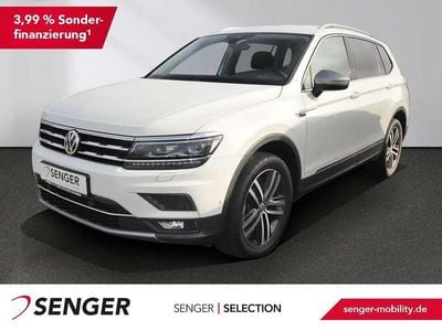 VW Tiguan Allspace