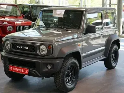 Used Suzuki Jimny Comfort 102 HP (75 kW) 2023 Grey SUV