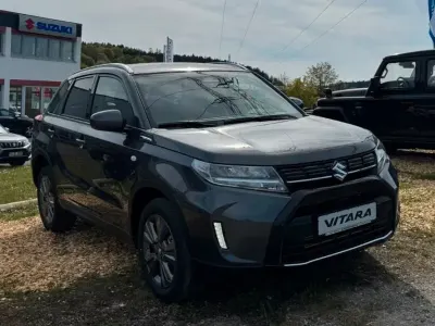 Gebraucht Suzuki Vitara Comfort 110 PS (80 kW) 2026 Grau SUV