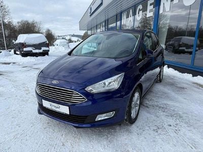 Gebraucht Ford C-MAX Titanium 150 PS (110 kW) 2016 Van / Kleinbus