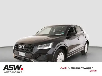 Gebraucht Audi Q2 Advanced Plus 150 PS (110 kW) 2026 Mythosschwarz metallic SUV
