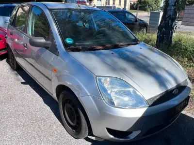 Gebraucht Ford Fiesta