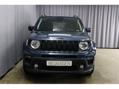 Gebraucht Jeep Renegade Limited 131 PS (96 kW) 2022 SUV