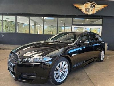 Occasion Jaguar XF S 275 ch (202 kW) 2015 Ebony . (metallic) Break