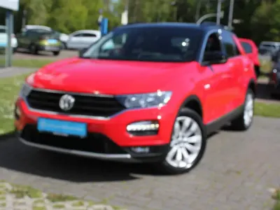 Usata VW T-Roc Sportline 150 CV (110 kW) 2018 SUV