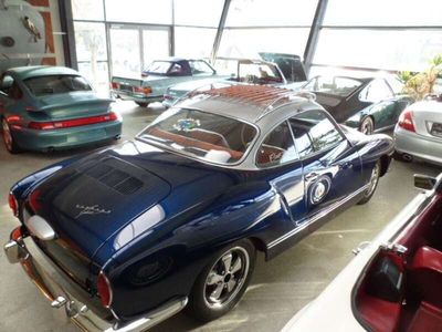 gebraucht VW Karmann Ghia mehrfacher Showwinner