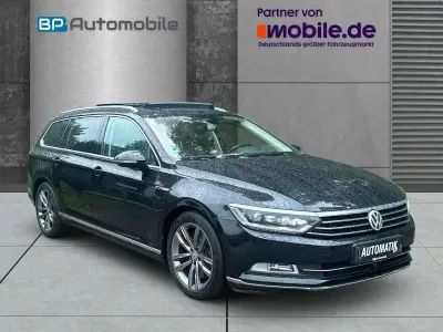 Gebraucht VW Passat