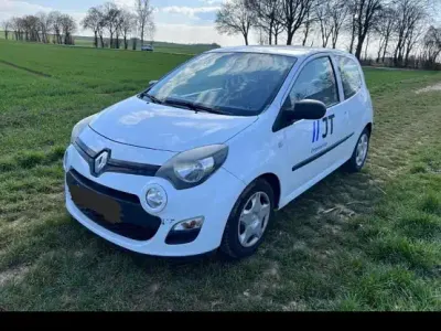 Gebraucht Renault Twingo 75 PS (55 kW) 2013 Weiß Kleinwagen