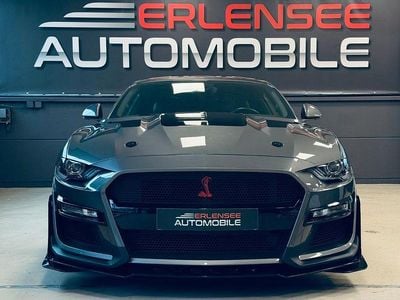 Gebraucht Ford Mustang GT 450 PS (330 kW) 2020 Grau Coupé