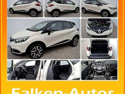 gebraucht Renault Captur dCi 90 EURO-6 -ERST 26.000 KM- *AUCH MIT GARANTIE*