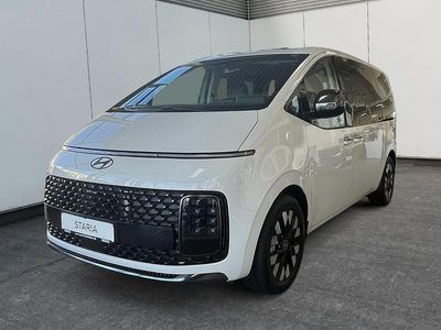 Neu Hyundai Staria Signature 215 PS (158 kW) 2025 Creamy white Van / Kleinbus