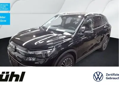 Używany VW Tiguan Goal 131 KM (96 kW) 2025 Czarny SUV