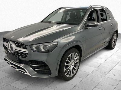 Gebraucht Mercedes GLE350 AMG line 320 PS (235 kW) 2021 Grau SUV