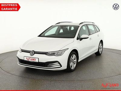 Gebraucht VW Golf VIII Life 150 PS (110 kW) 2021 Weiß Kombi