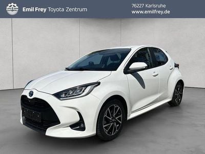 Toyota Yaris Hybrid