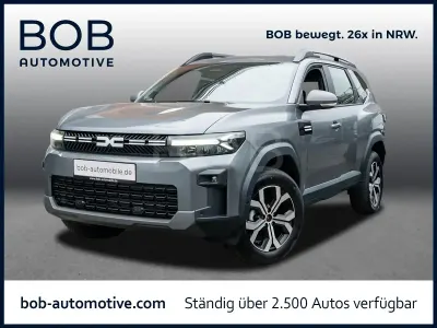 Neu Dacia Bigster Expression 131 PS (96 kW) 2025 Dolomitgrau SUV