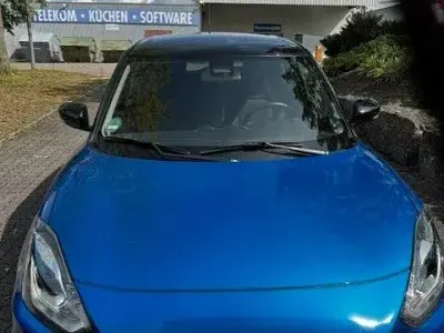 Gebraucht Suzuki Swift Sport 129 PS (94 kW) 2023 Blau Kleinwagen