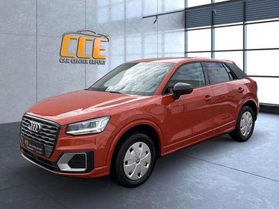 Gebraucht Audi Q2 Sport 116 PS (85 kW) 2019 Orange SUV